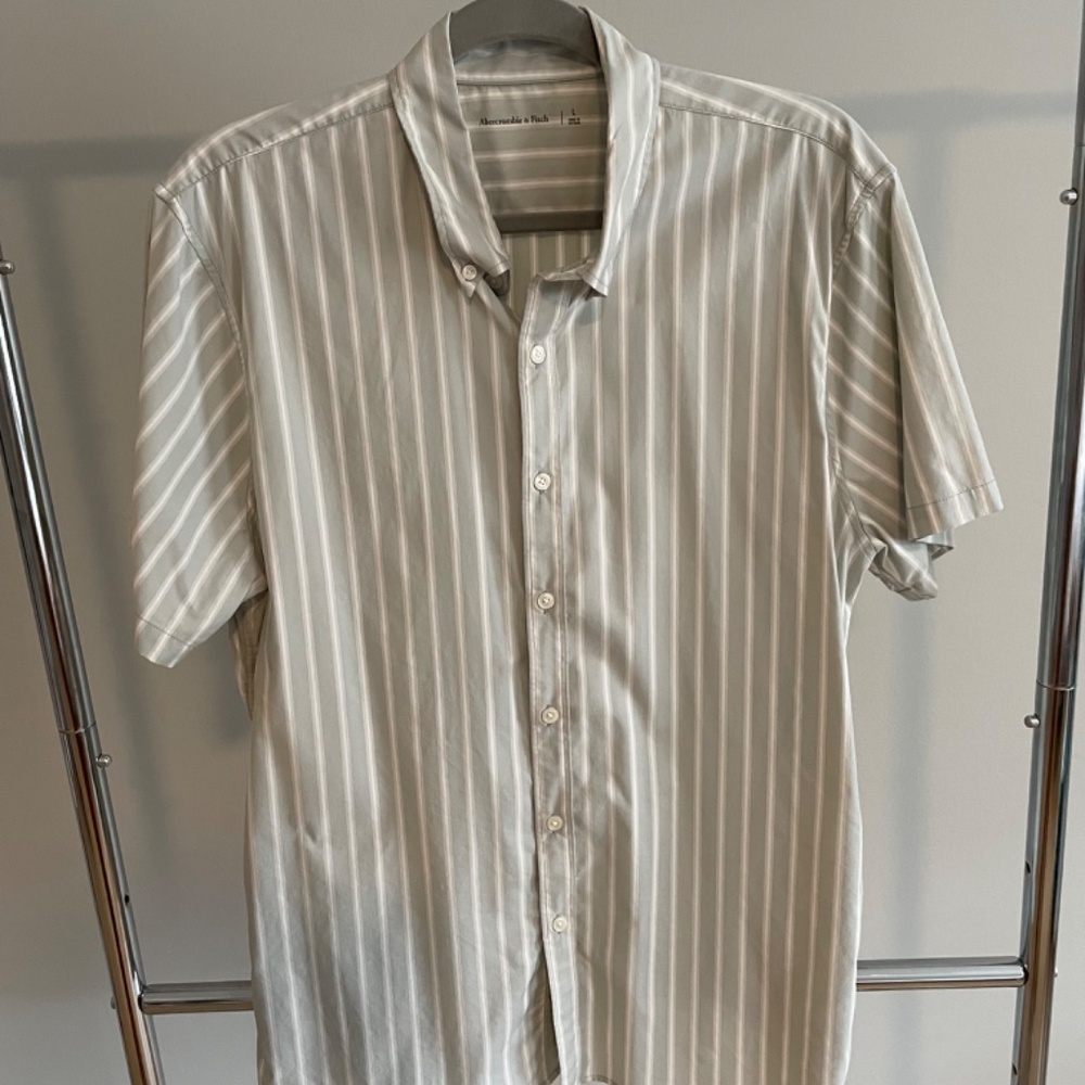 Mens Abercrombie Shirt